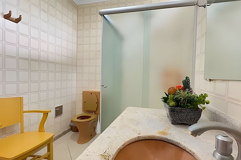 Beira Mar, Área Gourmet, Jardim, Sala de Jogos