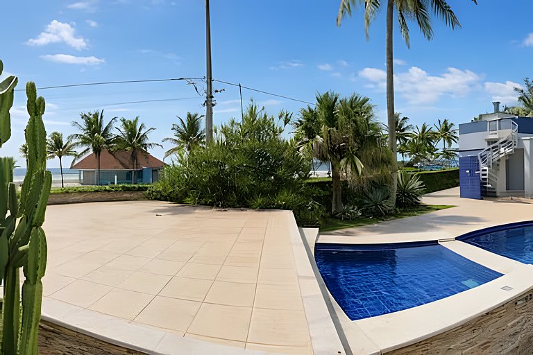 Beira Mar, Área Gourmet, Jardim, Sala de Jogos