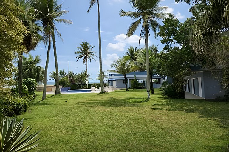 Beira Mar, Área Gourmet, Jardim, Sala de Jogos