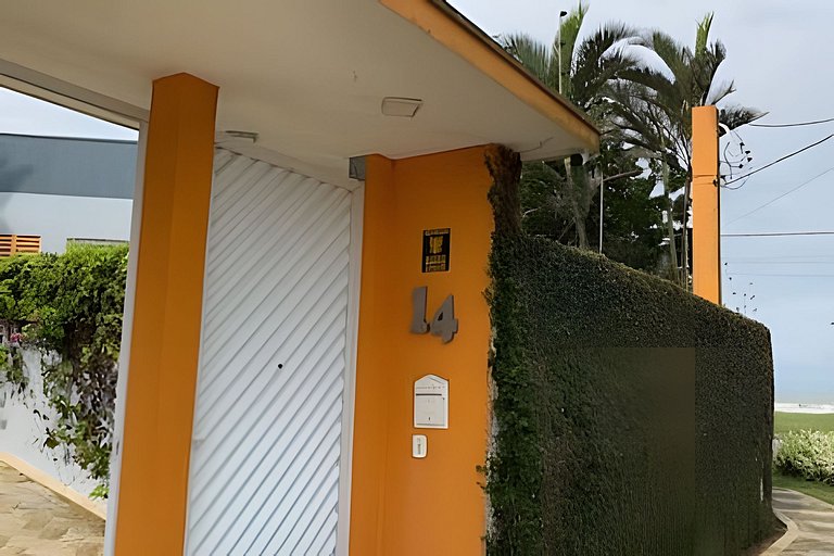 Beira Mar, Área Gourmet, Jardim, Sala de Jogos