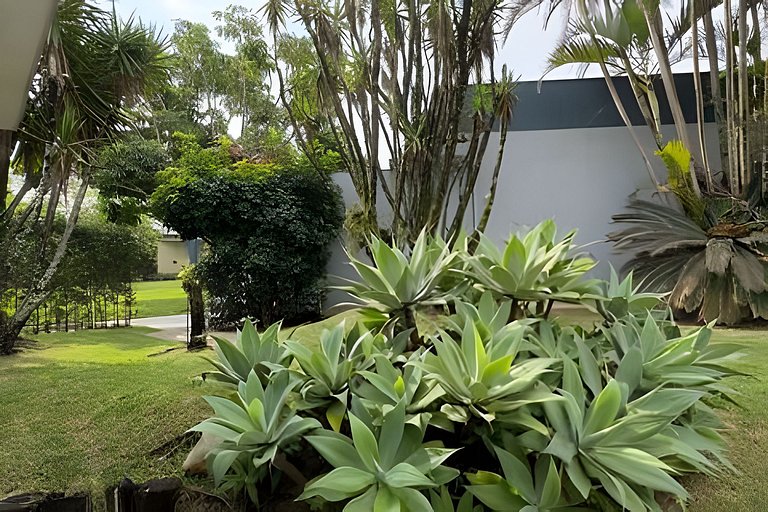 Beira Mar, Área Gourmet, Jardim, Sala de Jogos
