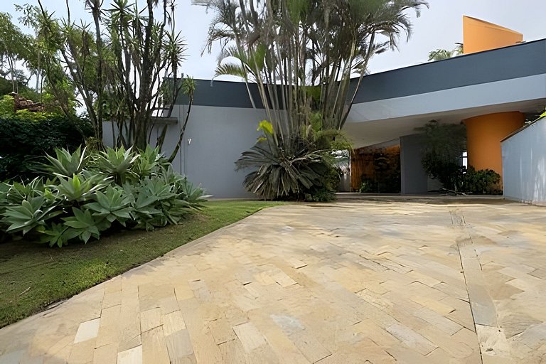 Beira Mar, Área Gourmet, Jardim, Sala de Jogos