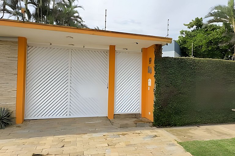 Beira Mar, Área Gourmet, Jardim, Sala de Jogos