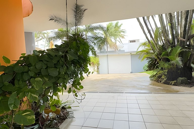 Beira Mar, Área Gourmet, Jardim, Sala de Jogos