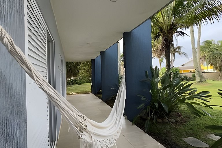 Beira Mar, Área Gourmet, Jardim, Sala de Jogos